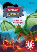 Cover-Bild zum Titel 'Eldrador: Diebe im Dschungel' von 'Thilo'