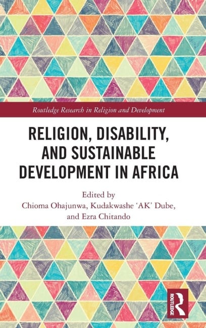 Religion, Disability, and Sustainable Development in Africa - 