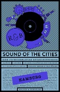 Cover-Bild zum Titel 'Sound of the Cities - Hamburg' von 'Philipp Krohn, Ole Löding'