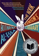 Cover-Bild zum Titel 'The Book Censor's Library' von 'Bothayna Al-Essa'