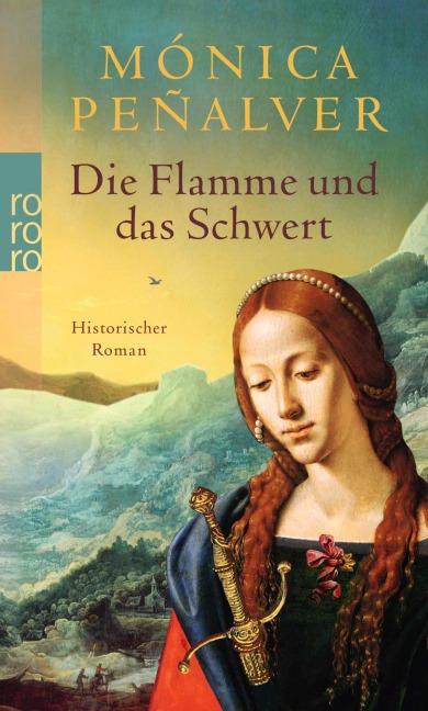 Die Flamme und das Schwert - Mónica Peñalver