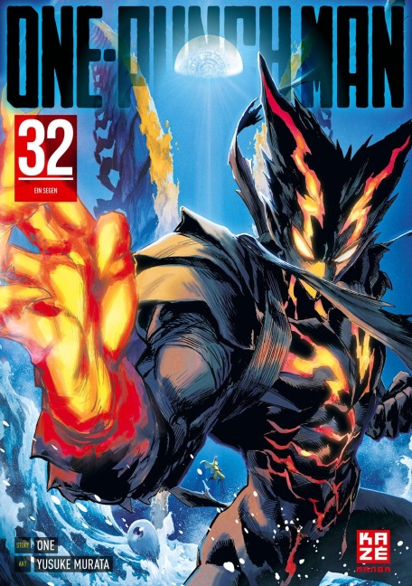 ONE-PUNCH MAN - Band 32 - One