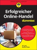 Erfolgreicher Online-Handel für Dummies - Gil Lang, Steffen Otten