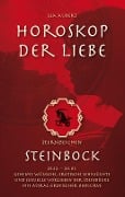 Horoskop der Liebe - Sternzeichen Steinbock - Lea Aubert