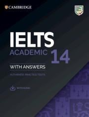 Cambridge Ielts 14 Academic Student's Book with Answers with Audio India - 