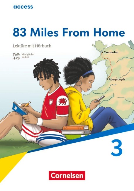 Access - Allgemeine Ausgabe 2022 - Band 3: 7. Schuljahr - Michael Lacey Freeman