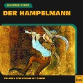 Cover-Bild zum Titel 'Der Hampelmann' von 'Manfred Kyber'