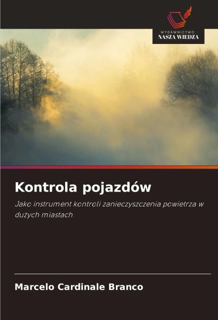 Kontrola pojazdów - Marcelo Cardinale Branco