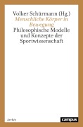 Cover-Bild zum Titel 'Menschliche Körper in Bewegung' von ''