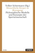 Cover-Bild zum Titel 'Menschliche Körper in Bewegung' von ''