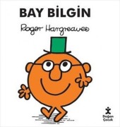 Cover-Bild zum Titel 'Bay Bilgin' von 'Roger Hargreaves'