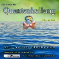 Cover-Bild zum Titel 'Die Praxis der Quantenheilung' von 'Jeffrey Jey Bartle'