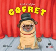 Cover-Bild zum Titel 'Gofret' von 'Özgür Özgülgün'