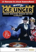 Cover-Bild zum Titel 'G. F. Unger Sonder-Edition Großband 6' von 'G. F. Unger'