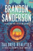 Cover-Bild zum Titel 'Tailored Realities' von 'Brandon Sanderson'