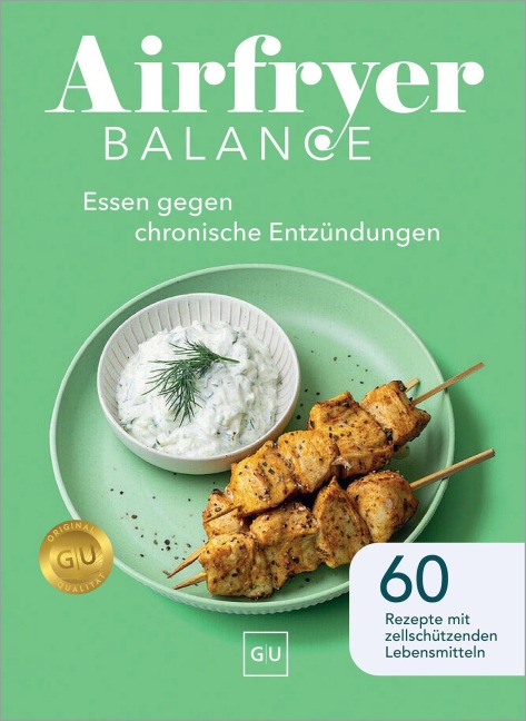 Airfryer Balance - Essen gegen chronische Entzündungen - 
