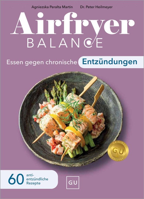 Airfryer Balance - Essen gegen chronische Entzündungen - 