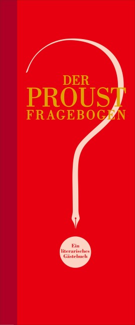 Der Proust-Fragebogen - 