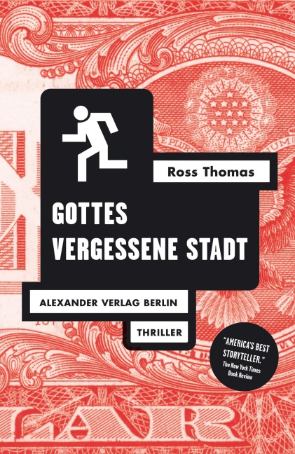 Gottes vergessene Stadt - Ross Thomas