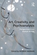 Cover-Bild zum Titel 'Art, Creativity, and Psychoanalysis' von ''