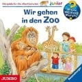 Wir Gehen In Den Zoo - M. /Bartel Wieso? Weshalb? Warum? Junior/Elskis