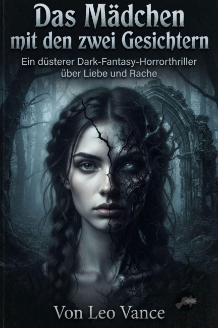 Das Mädchen mit den zwei Gesichtern - Leo Vance