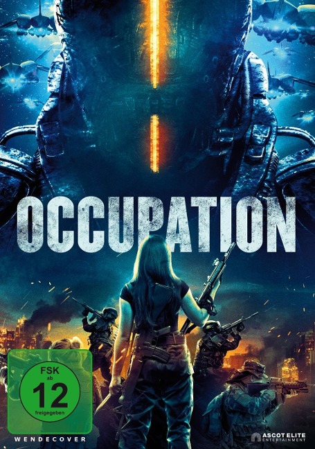 Occupation - Luke Sparke, Felix Williamson, Christopher Elves