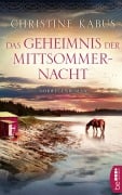 Cover-Bild zum Titel 'Das Geheimnis der Mittsommernacht' von 'Christine Kabus'