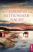 Cover-Bild zum Titel 'Das Geheimnis der Mittsommernacht' von 'Christine Kabus'