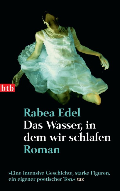 Das Wasser, in dem wir schlafen - Rabea Edel