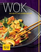 Cover-Bild zum Titel 'Wok' von 'Bettina Matthaei'