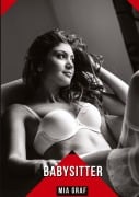 Cover-Bild zum Titel 'Babysitter' von 'Mia Graf'