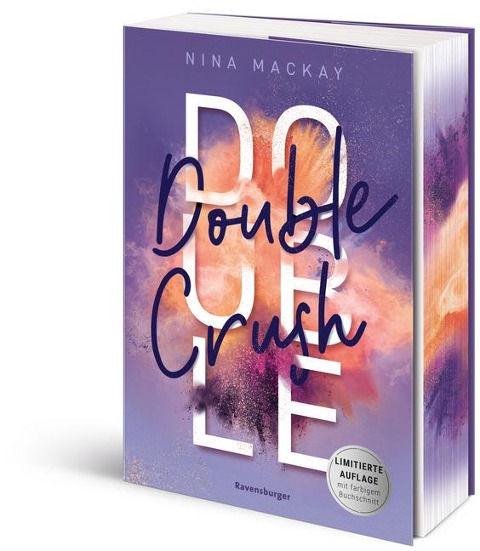 Doppelgänger-Agentur, Band 1: Double Crush (Humorvolle New-Adult-Romance für alle Fans von Kiss Me Once) - Nina Mackay