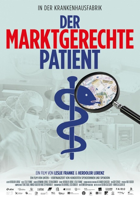 Der marktgerechte Patient - der marktgerechte Patient