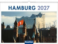 Cover-Bild zum Titel 'Hamburg 2027' von 'Matthias Plander'
