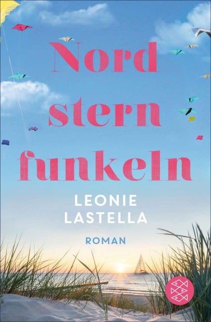 Nordsternfunkeln - Leonie Lastella