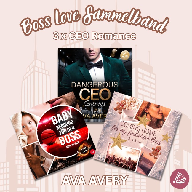 Boss Love Sammelband - Ava Avery