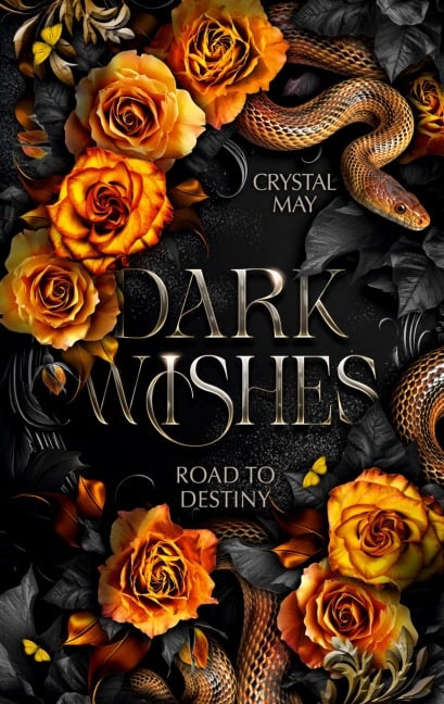 Dark Wishes - Crystal May