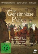 Cover-Bild zum Titel 'Die Geheimnisse von Paris' von 'Marie Benedicto, Eugène Sue, René Wheeler, Vladimir Cosma'