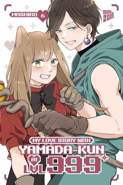 My Love Story with Yamada-kun at LVL 999 06 - Mashiro