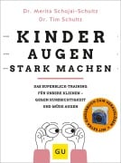 Cover-Bild zum Titel 'Kinderaugen stark machen' von 'Tim Schultz, Merita Schojai-Schultz'