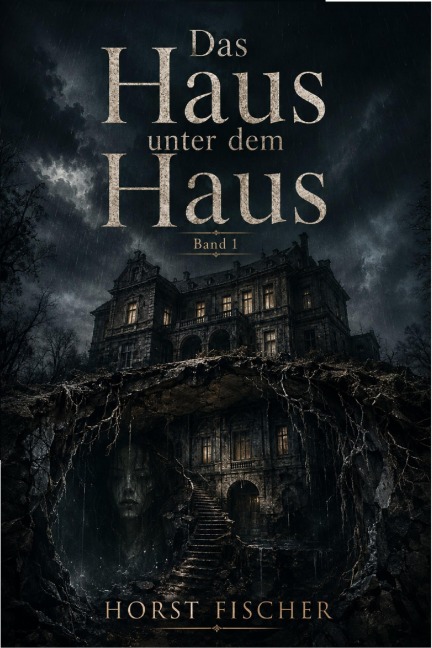 Das Haus unter dem Haus - Horst Fischer