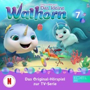 Cover-Bild zum Titel 'Folge 7 (Das Original-Hörspiel zur TV-Serie)' von 'Christine Hegeler, Sabine Régé-Turo'