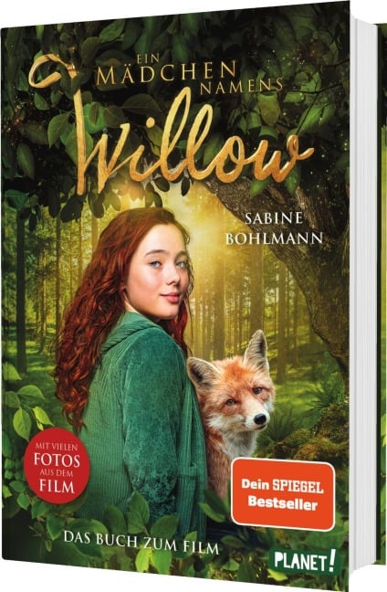 Ein Mädchen namens Willow: Das Buch zum Film - Sabine Bohlmann