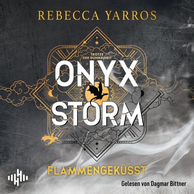 Onyx Storm ¿ Flammengeküsst (Flammengeküsst-Reihe 3) - Rebecca Yarros