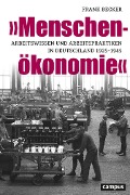 Cover-Bild zum Titel '»Menschenökonomie«' von 'Frank Becker'