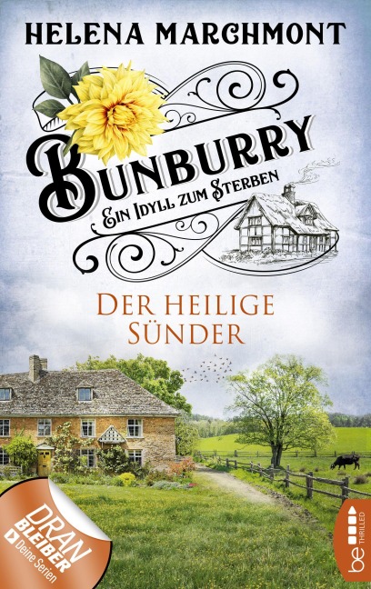 Bunburry - Der heilige Sünder - Helena Marchmont