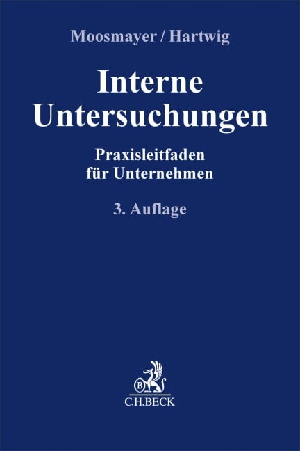 Interne Untersuchungen - 