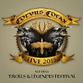 Cover-Bild zum Titel 'Live 2015' von 'Corvus Corax'