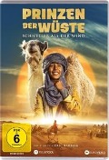 Cover-Bild zum Titel 'Prinzen der Wüste' von ''
